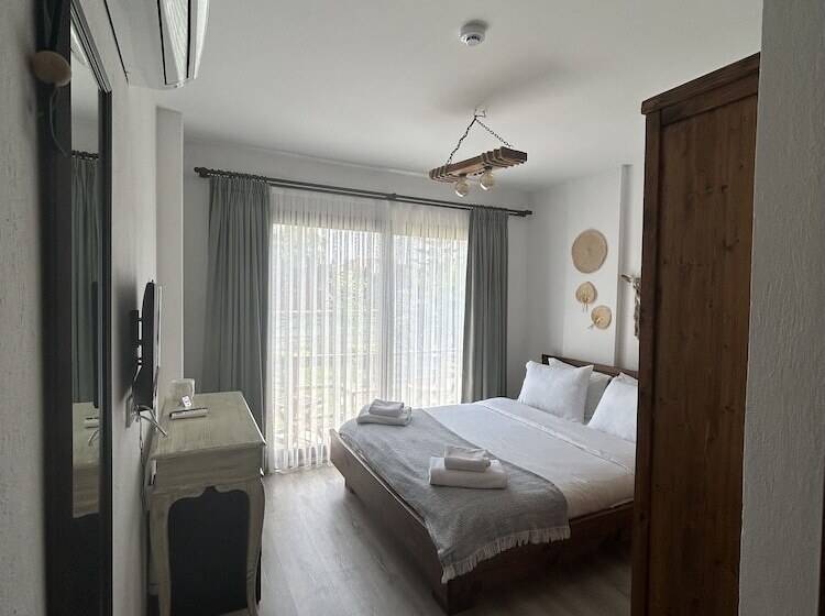 수피리어 룸, Pupa Alaçatı Butik Otel