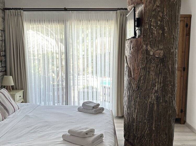 수피리어 룸, Pupa Alaçatı Butik Otel