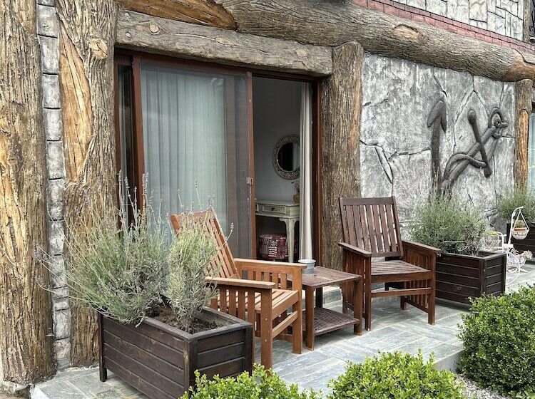 디럭스 룸, Pupa Alaçatı Butik Otel