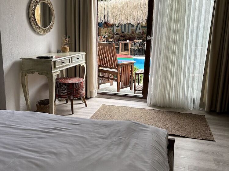 디럭스 룸, Pupa Alaçatı Butik Otel