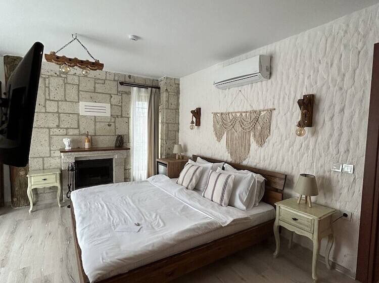 Номер Deluxe, Pupa Alaçatı Butik Otel