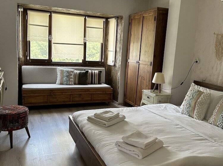 디럭스 룸, Pupa Alaçatı Butik Otel