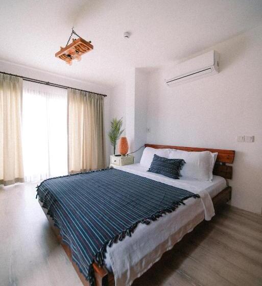 Номер Deluxe, Pupa Alaçatı Butik Otel