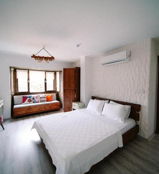 디럭스 룸, Pupa Alaçatı Butik Otel