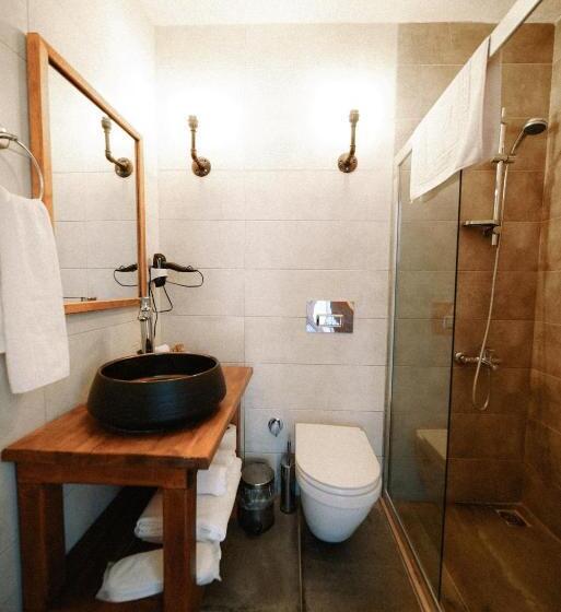 디럭스 룸, Pupa Alaçatı Butik Otel