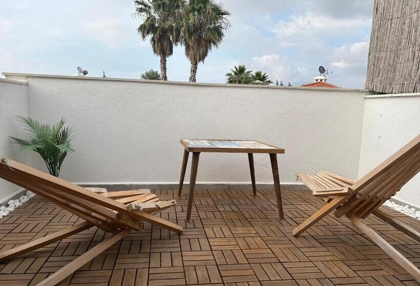 디럭스 룸, Pupa Alaçatı Butik Otel