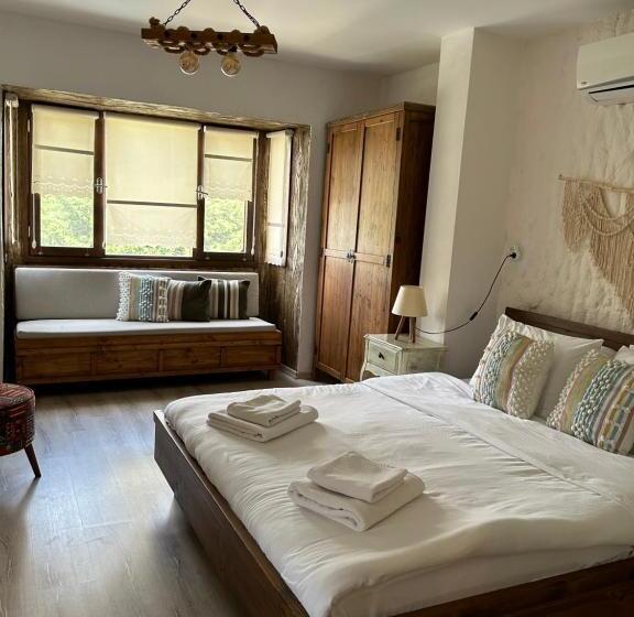 디럭스 룸, Pupa Alaçatı Butik Otel