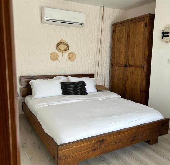 이코노미 룸, Pupa Alaçatı Butik Otel