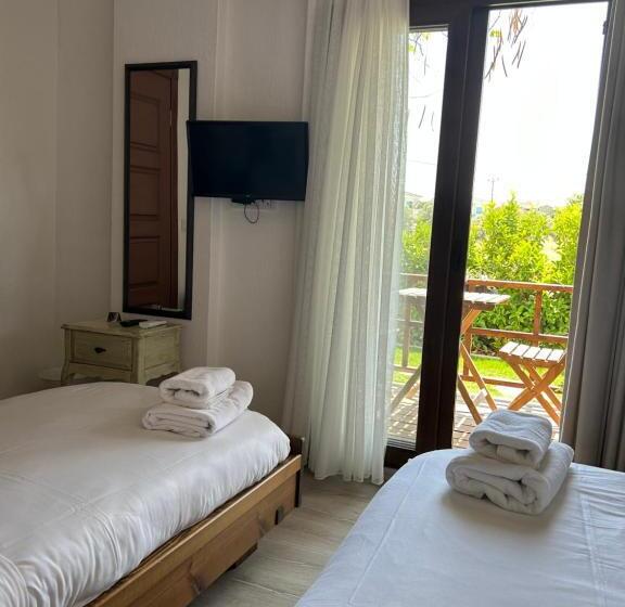 이코노미 룸, Pupa Alaçatı Butik Otel