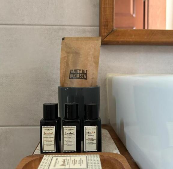 이코노미 룸, Pupa Alaçatı Butik Otel