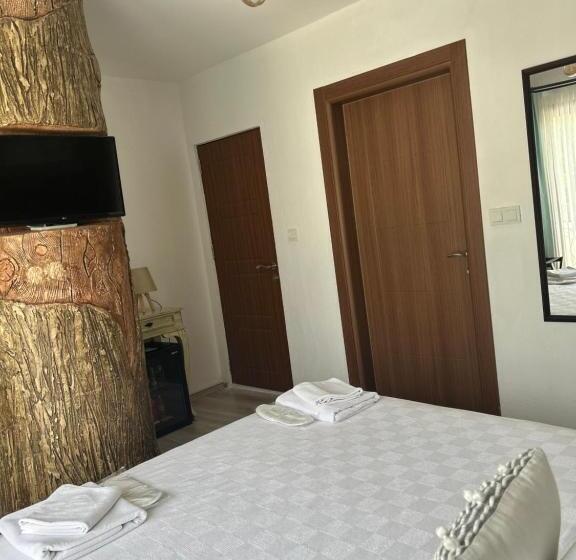 수피리어 룸, Pupa Alaçatı Butik Otel