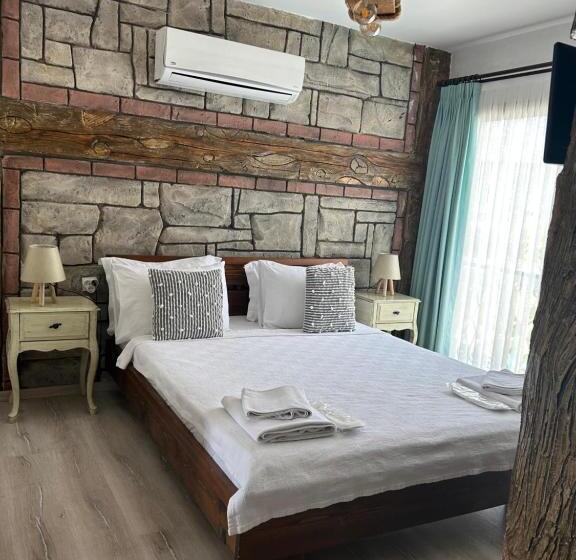 Номер Superior, Pupa Alaçatı Butik Otel