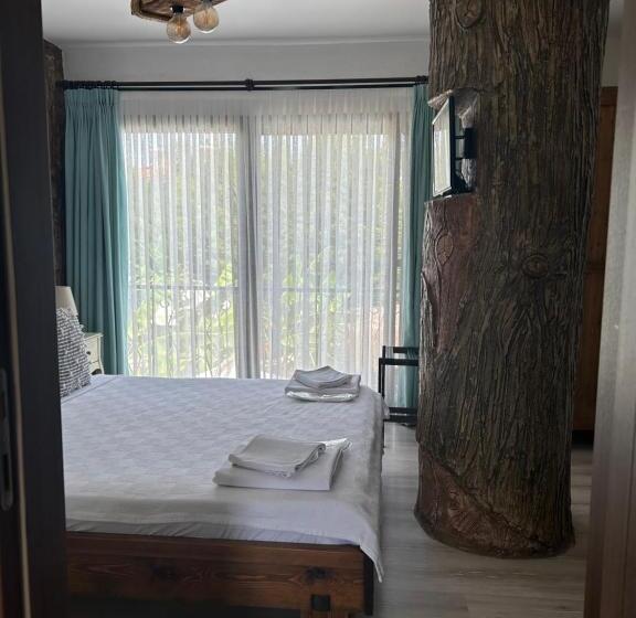 수피리어 룸, Pupa Alaçatı Butik Otel