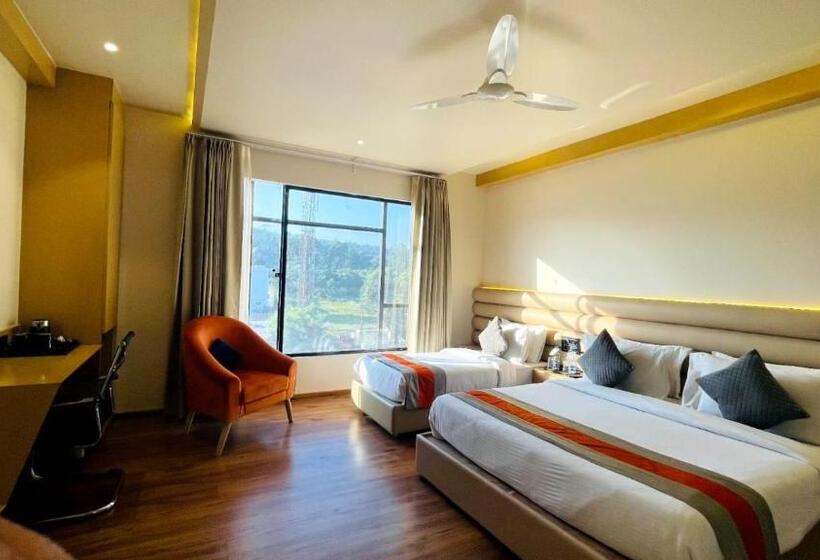 スイート(家族用), Arihant By Dls Hotels