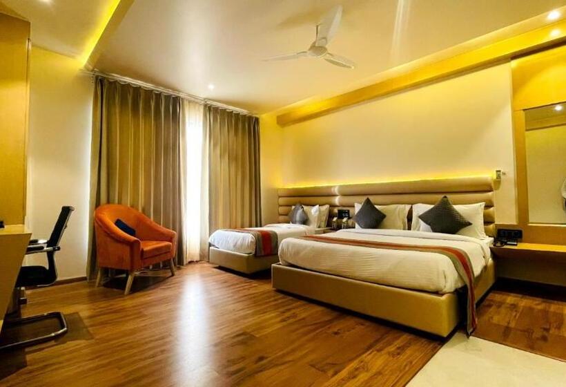 スイート(家族用), Arihant By Dls Hotels