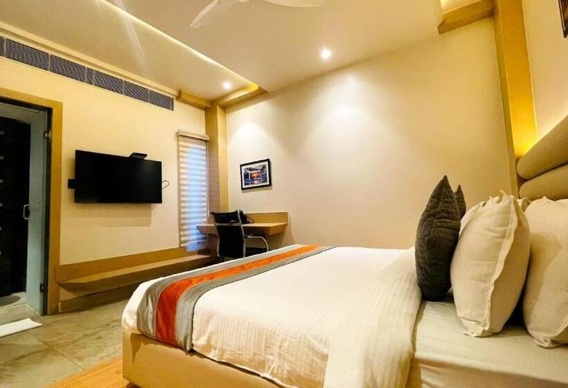 スイート(家族用), Arihant By Dls Hotels