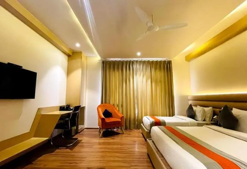 Perhesviitti, Arihant By Dls Hotels