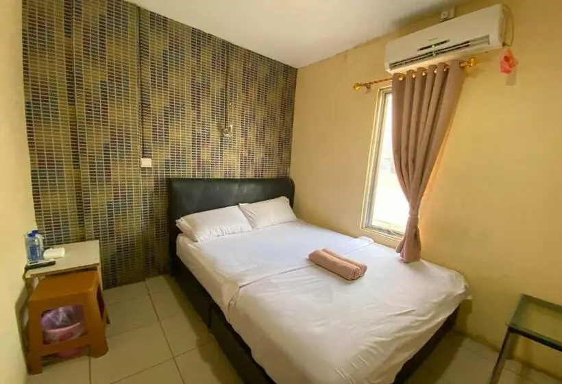 スタンダードルーム, Oyo 92932 Guesthouse Marbella