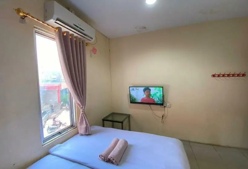 スタンダードルーム, Oyo 92932 Guesthouse Marbella