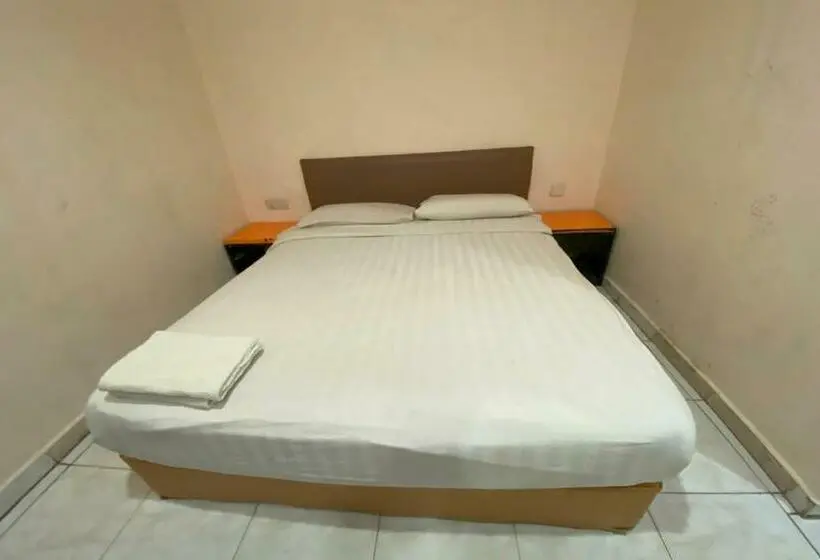 スタンダードルーム, Oyo 92932 Guesthouse Marbella
