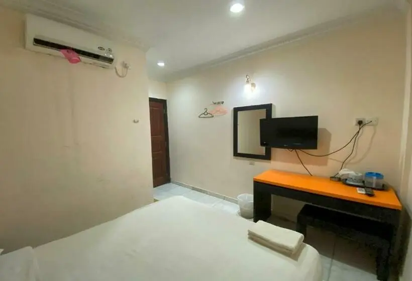 スタンダードルーム, Oyo 92932 Guesthouse Marbella