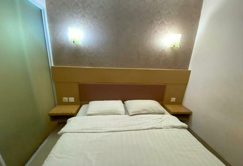 חדר סטנדרט, Oyo 92932 Guesthouse Marbella