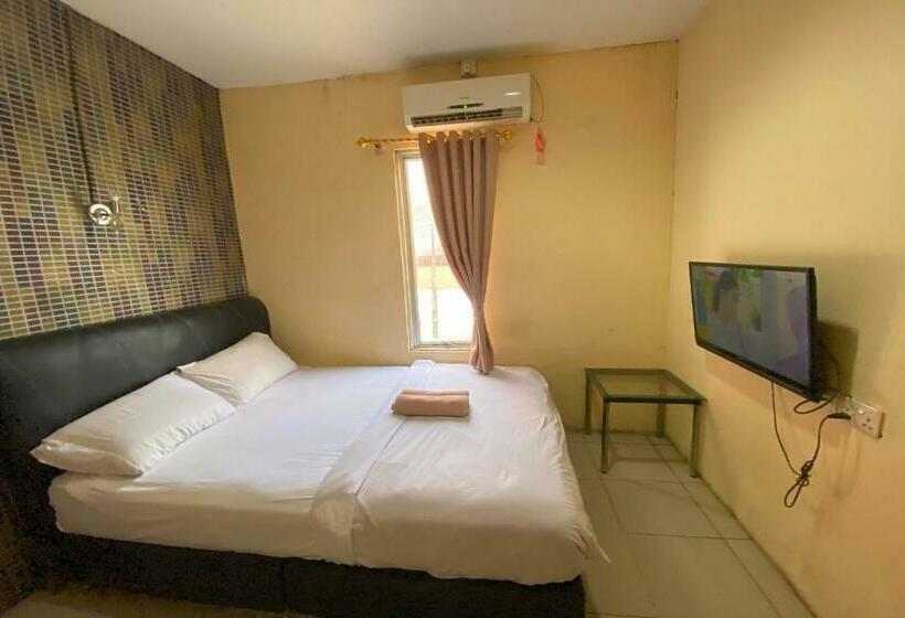 标准间, Oyo 92932 Guesthouse Marbella