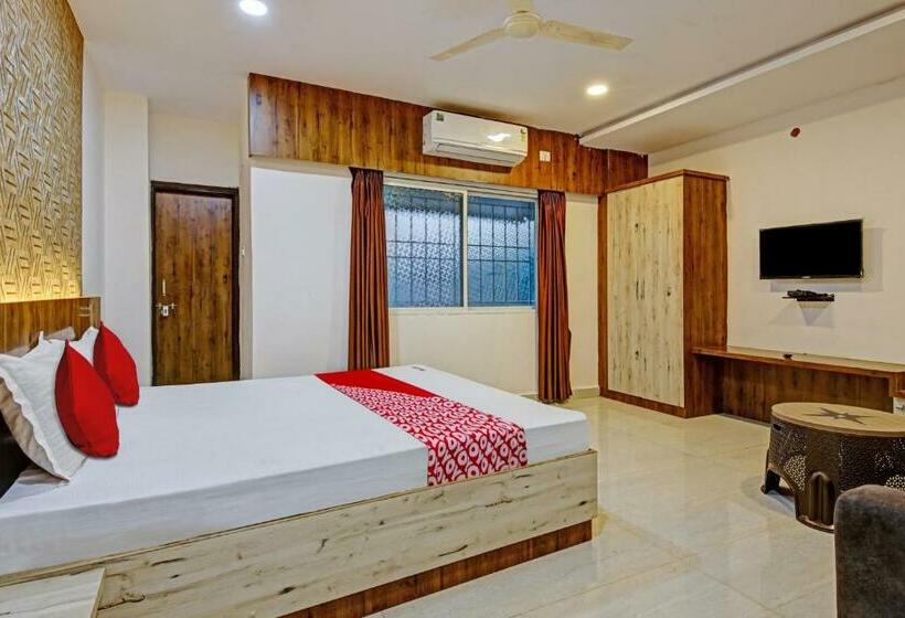 トリプルクラシックルーム, Oyo Flagship Hotel Ashoka Grand