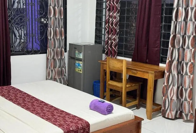 اتاق استاندارد, Ilé Ifè Guesthouse Ouidah