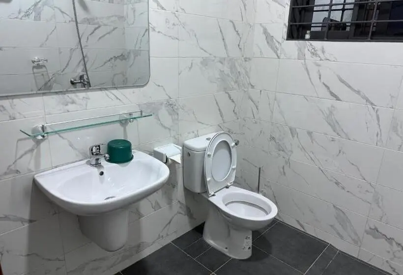 اتاق استاندارد, Ilé Ifè Guesthouse Ouidah