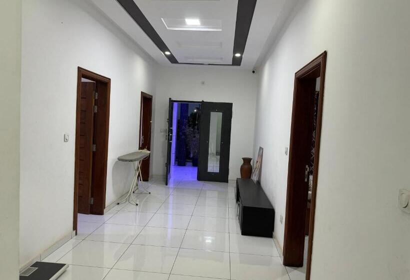 غرفة قياسية, Ilé Ifè Guesthouse Ouidah