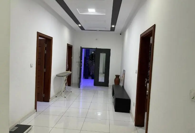 اتاق استاندارد, Ilé Ifè Guesthouse Ouidah