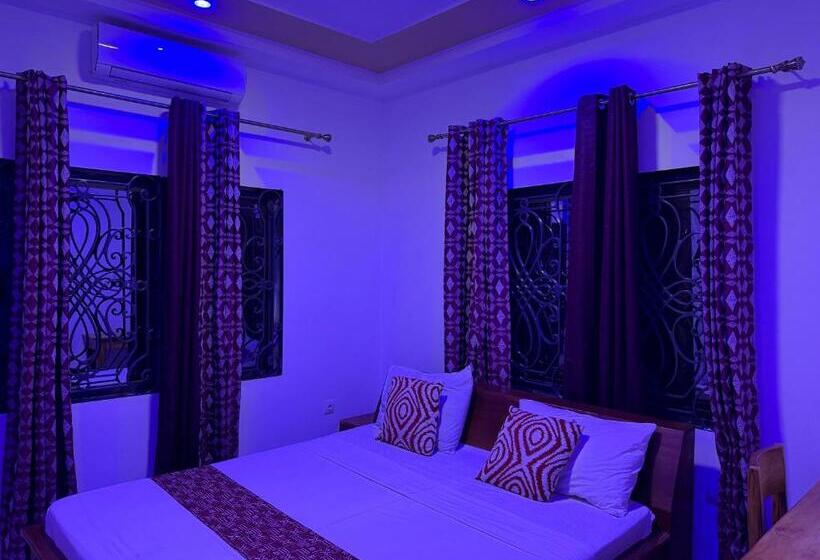 غرفة قياسية, Ilé Ifè Guesthouse Ouidah