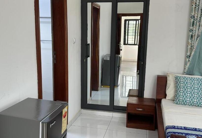 فيلا ديلوكس غرفة نوم, Ilé Ifè Guesthouse Ouidah