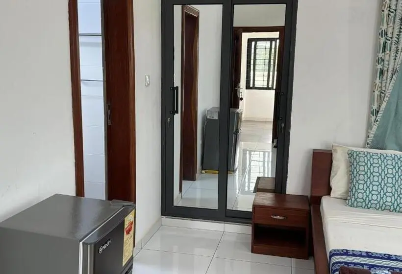 ویلای لوکس 1 خوابه, Ilé Ifè Guesthouse Ouidah