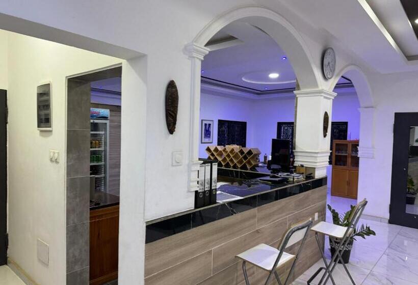 فيلا ديلوكس غرفة نوم, Ilé Ifè Guesthouse Ouidah