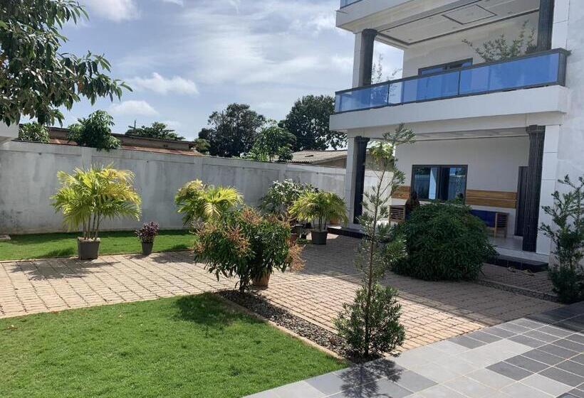 فيلا ديلوكس غرفة نوم, Ilé Ifè Guesthouse Ouidah