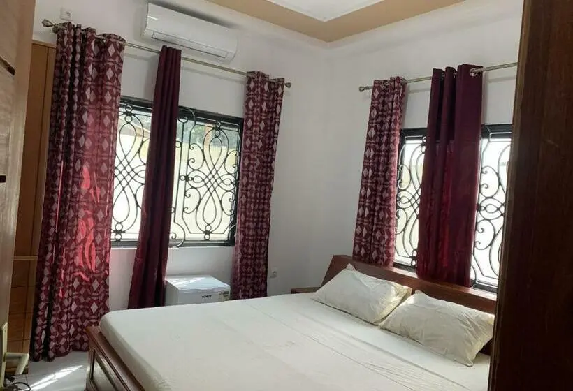 اتاق استاندارد با تراس, Ilé Ifè Guesthouse Ouidah