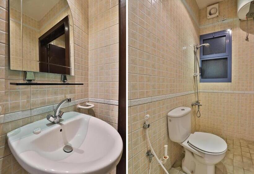 带2个卧室的公寓, قصر اليمامة للاجنحة الفندقية فرع السلام