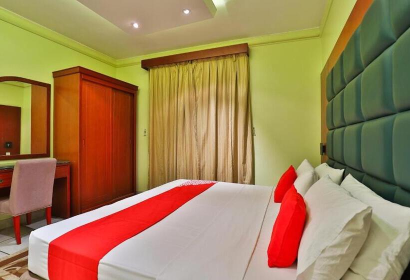 带2个卧室的公寓, قصر اليمامة للاجنحة الفندقية فرع السلام