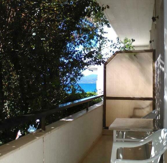 １ベッドルームアパートメント, Aparthotel Iliahtides