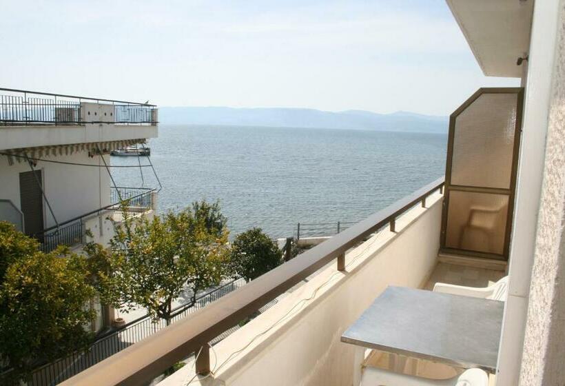 １ベッドルームアパートメント, Aparthotel Iliahtides