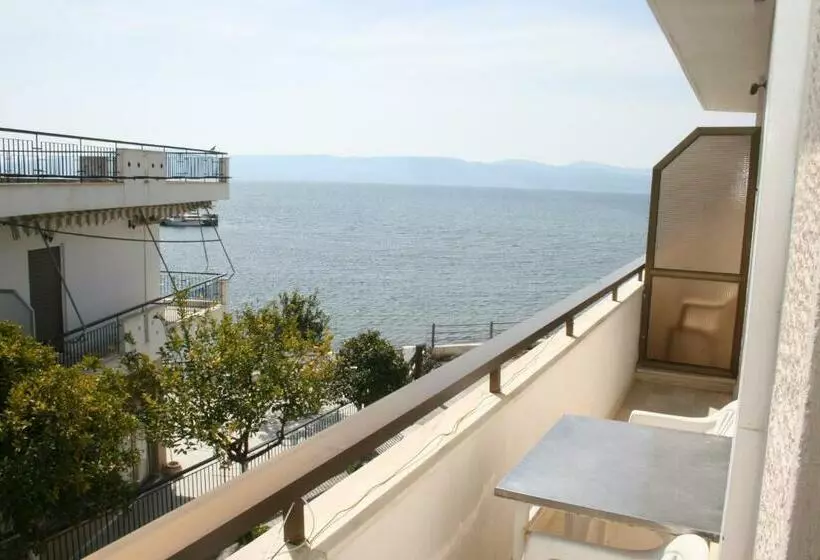 １ベッドルームアパートメント, Aparthotel Iliahtides