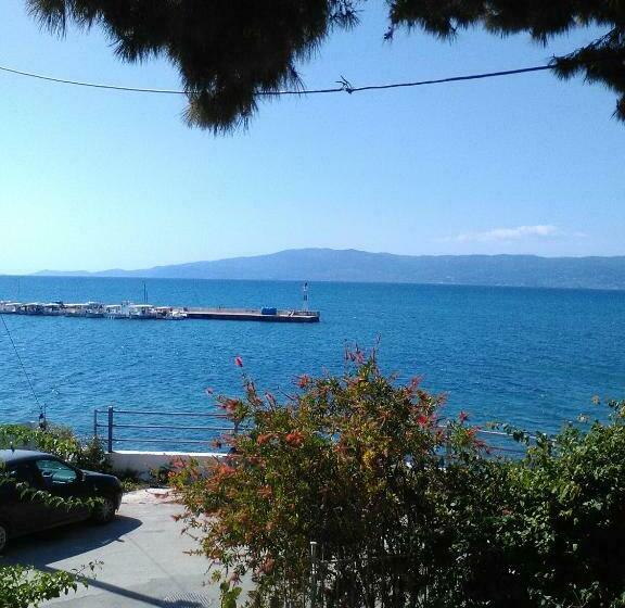 海の見えるスタンダードスタジオ, Aparthotel Iliahtides