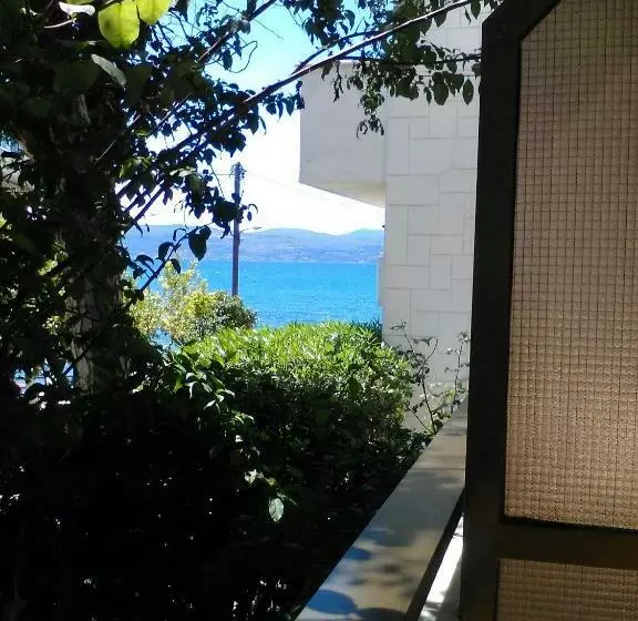 海の見えるスタンダードスタジオ, Aparthotel Iliahtides