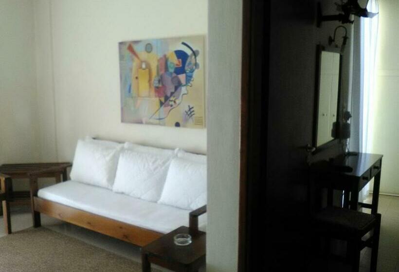 海の見えるスタンダードスタジオ, Aparthotel Iliahtides