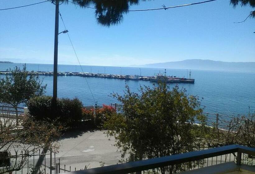 海の見えるスタンダードスタジオ, Aparthotel Iliahtides