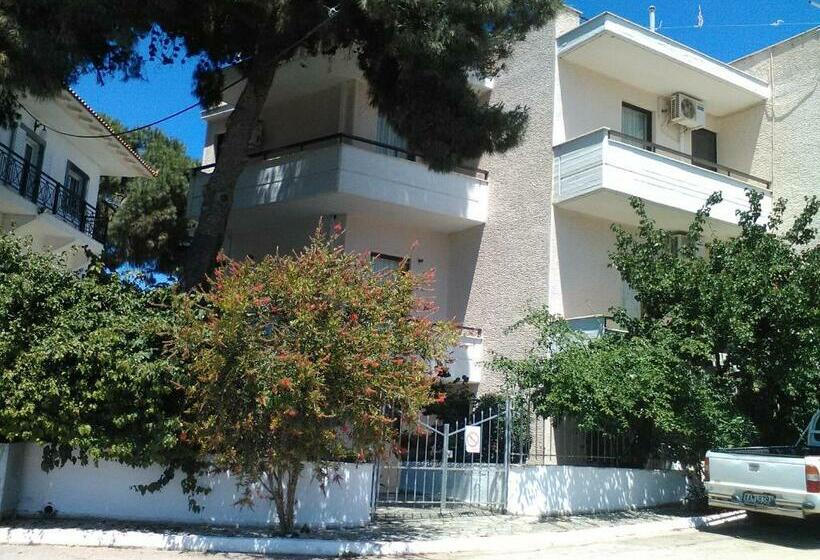 海の見えるスタンダードスタジオ, Aparthotel Iliahtides