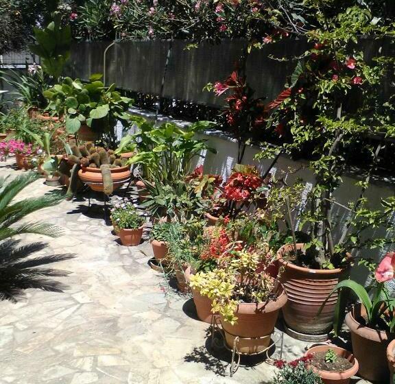 １ベッドルームアパートメント, Aparthotel Iliahtides