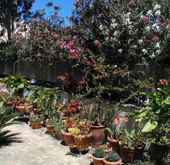 １ベッドルームアパートメント, Aparthotel Iliahtides